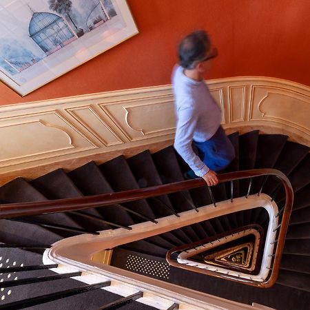 Hotel Le Regent Париж Екстер'єр фото