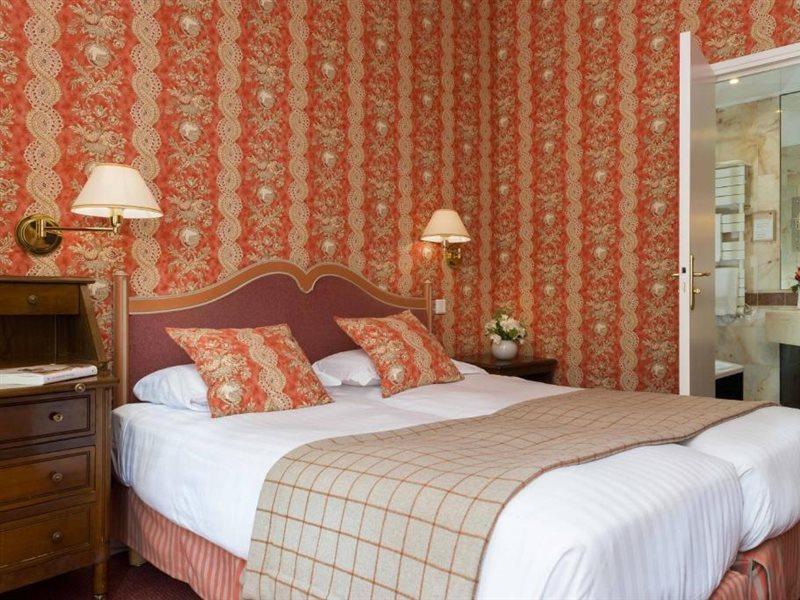 Hotel Le Regent Париж Екстер'єр фото