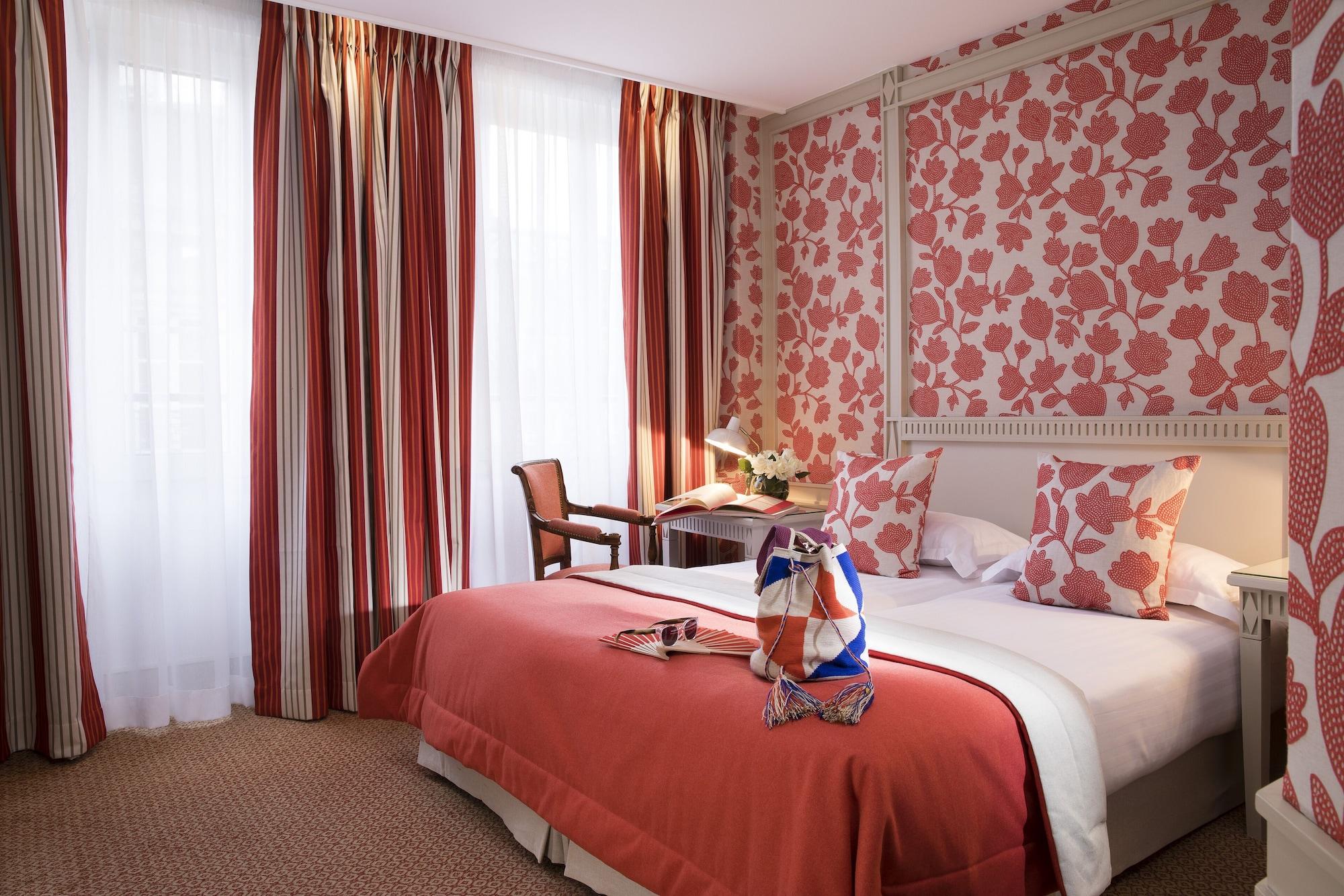 Hotel Le Regent Париж Екстер'єр фото