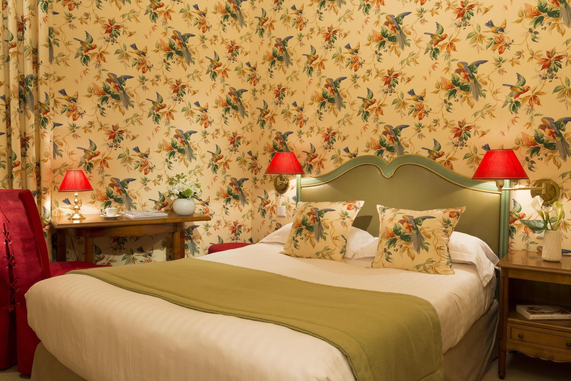 Hotel Le Regent Париж Екстер'єр фото