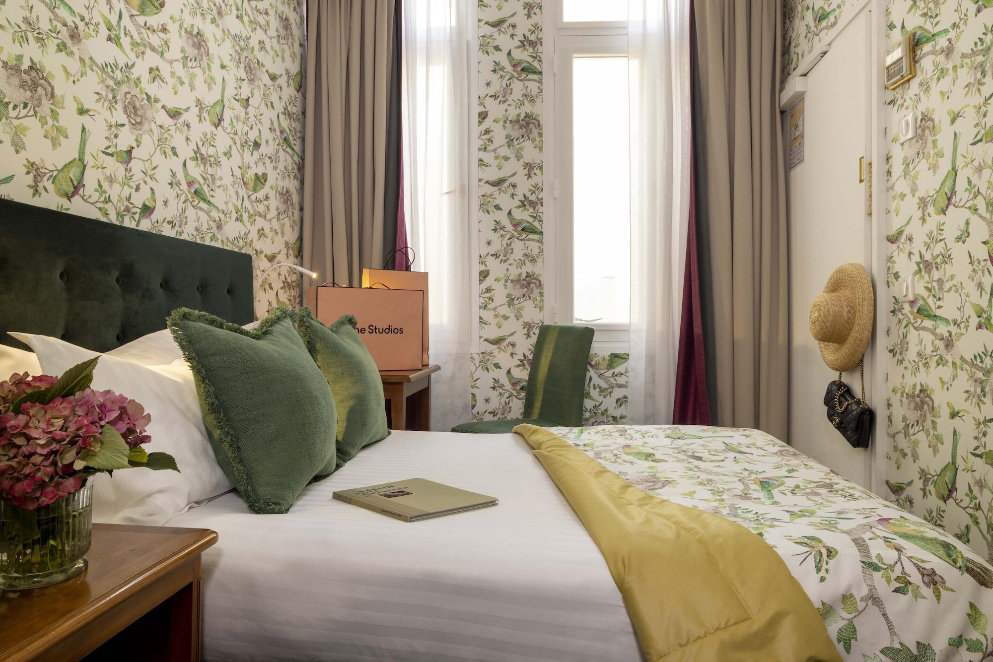 Hotel Le Regent Париж Екстер'єр фото