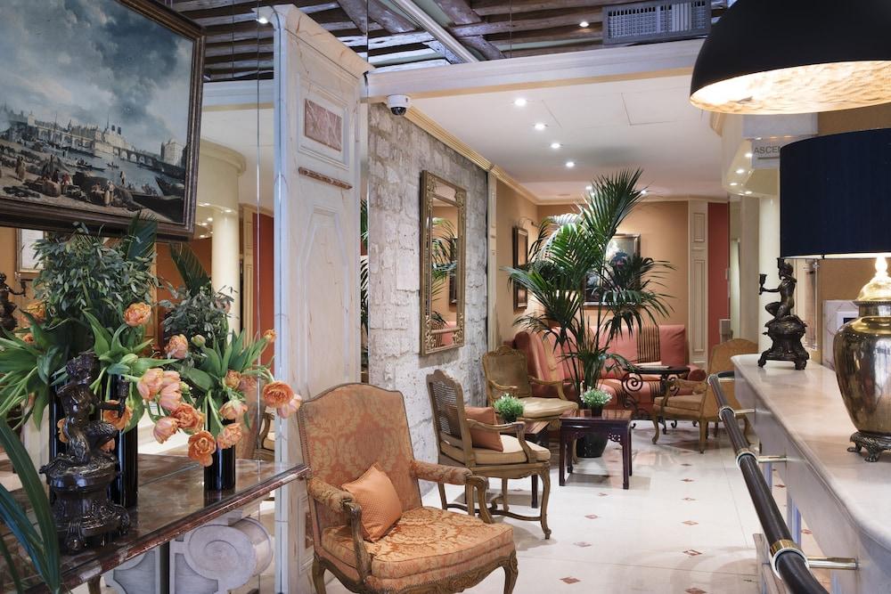 Hotel Le Regent Париж Екстер'єр фото
