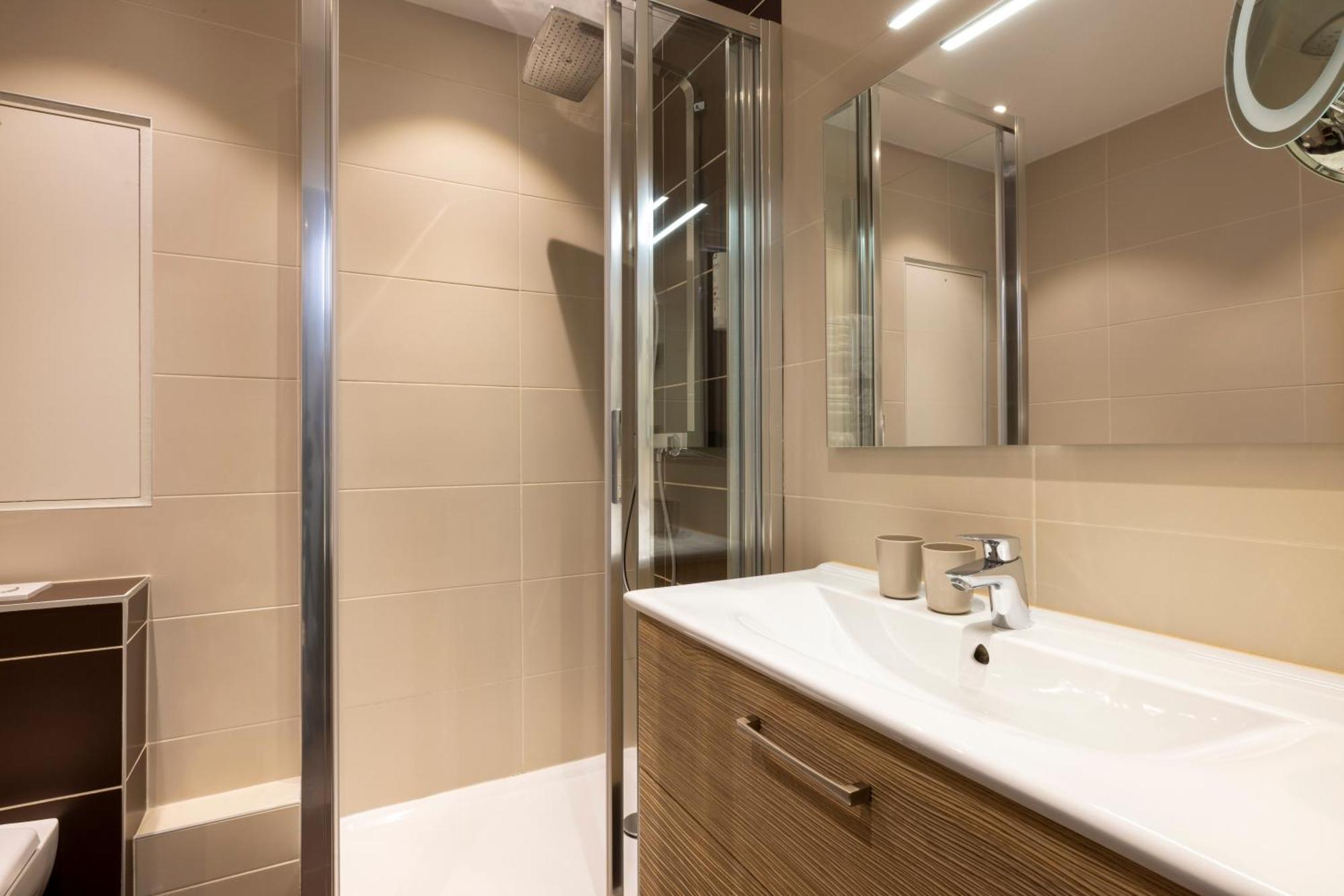 Hotel Le Regent Париж Екстер'єр фото