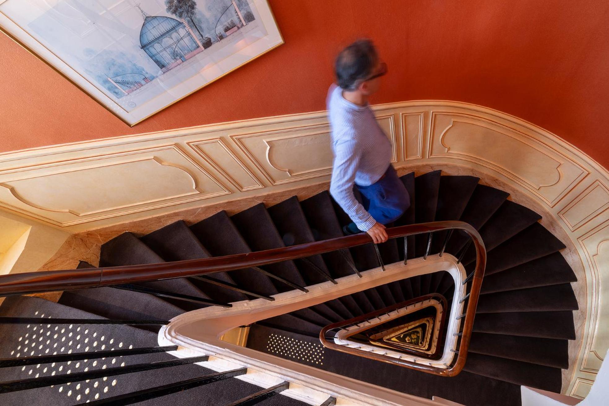 Hotel Le Regent Париж Екстер'єр фото