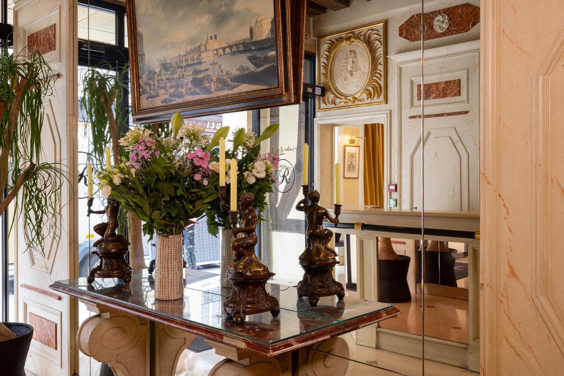 Hotel Le Regent Париж Екстер'єр фото