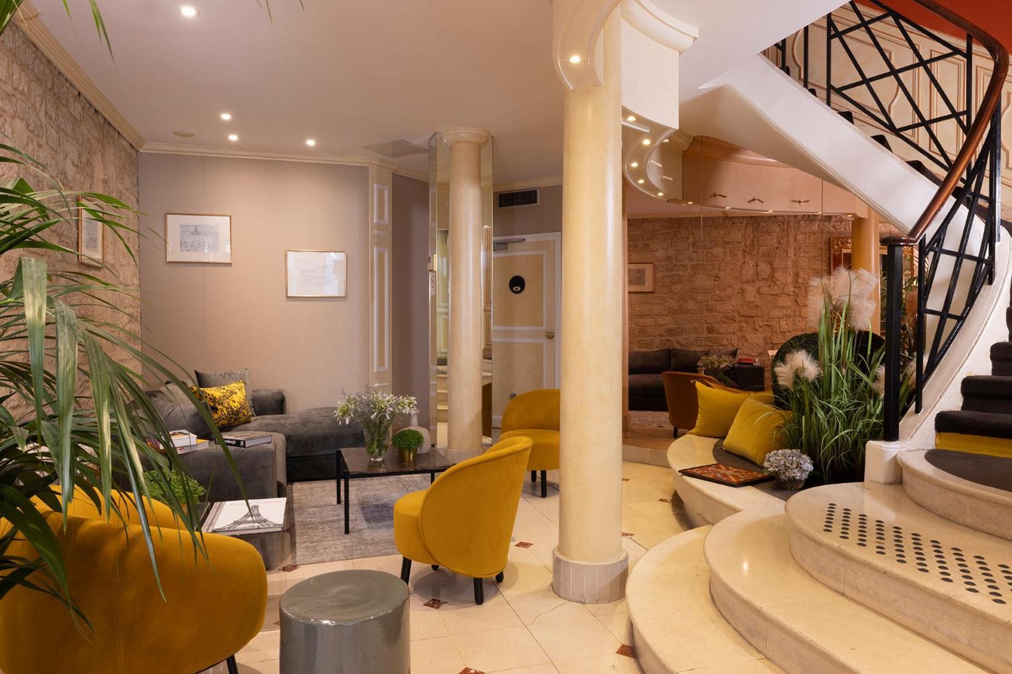 Hotel Le Regent Париж Екстер'єр фото