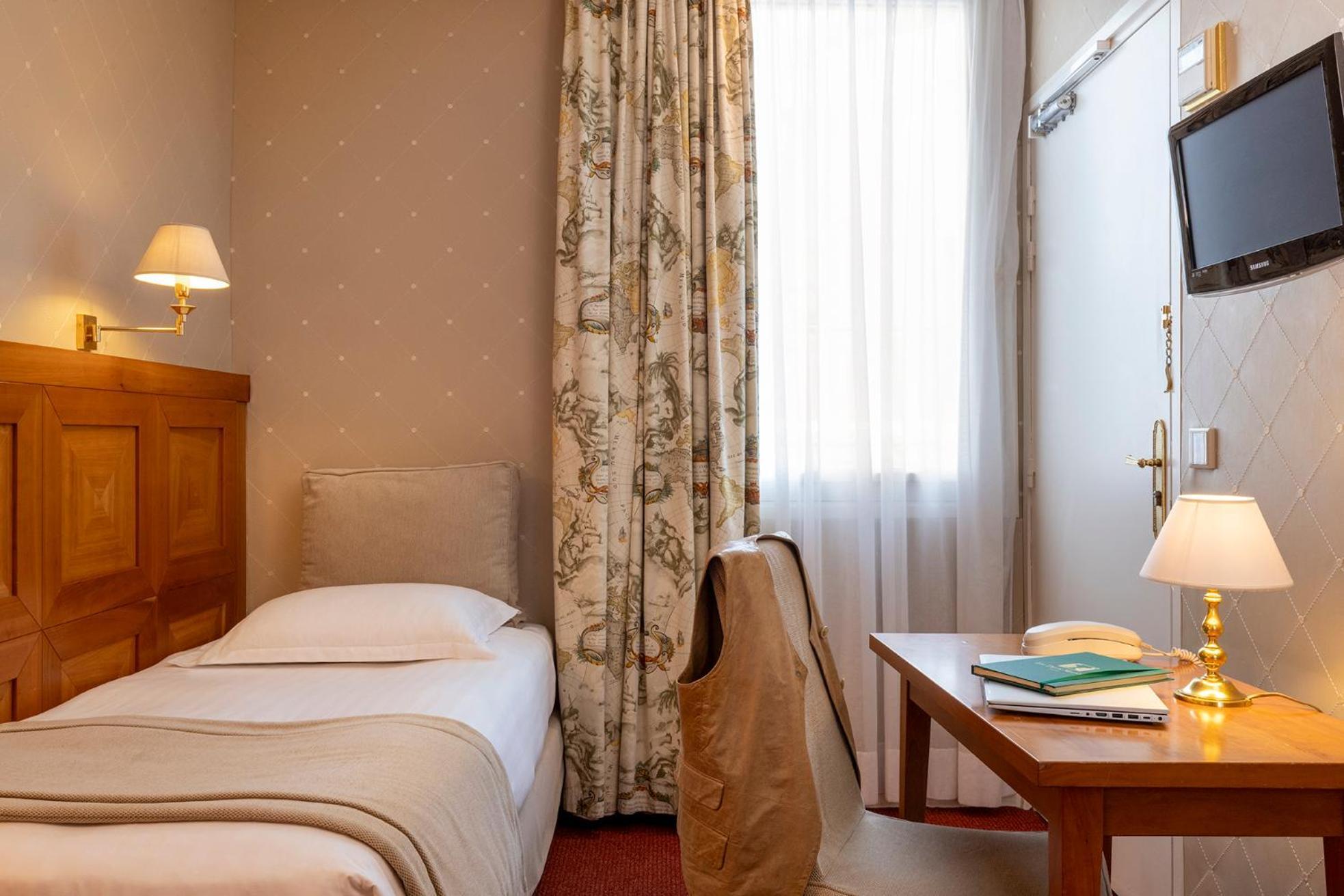Hotel Le Regent Париж Екстер'єр фото