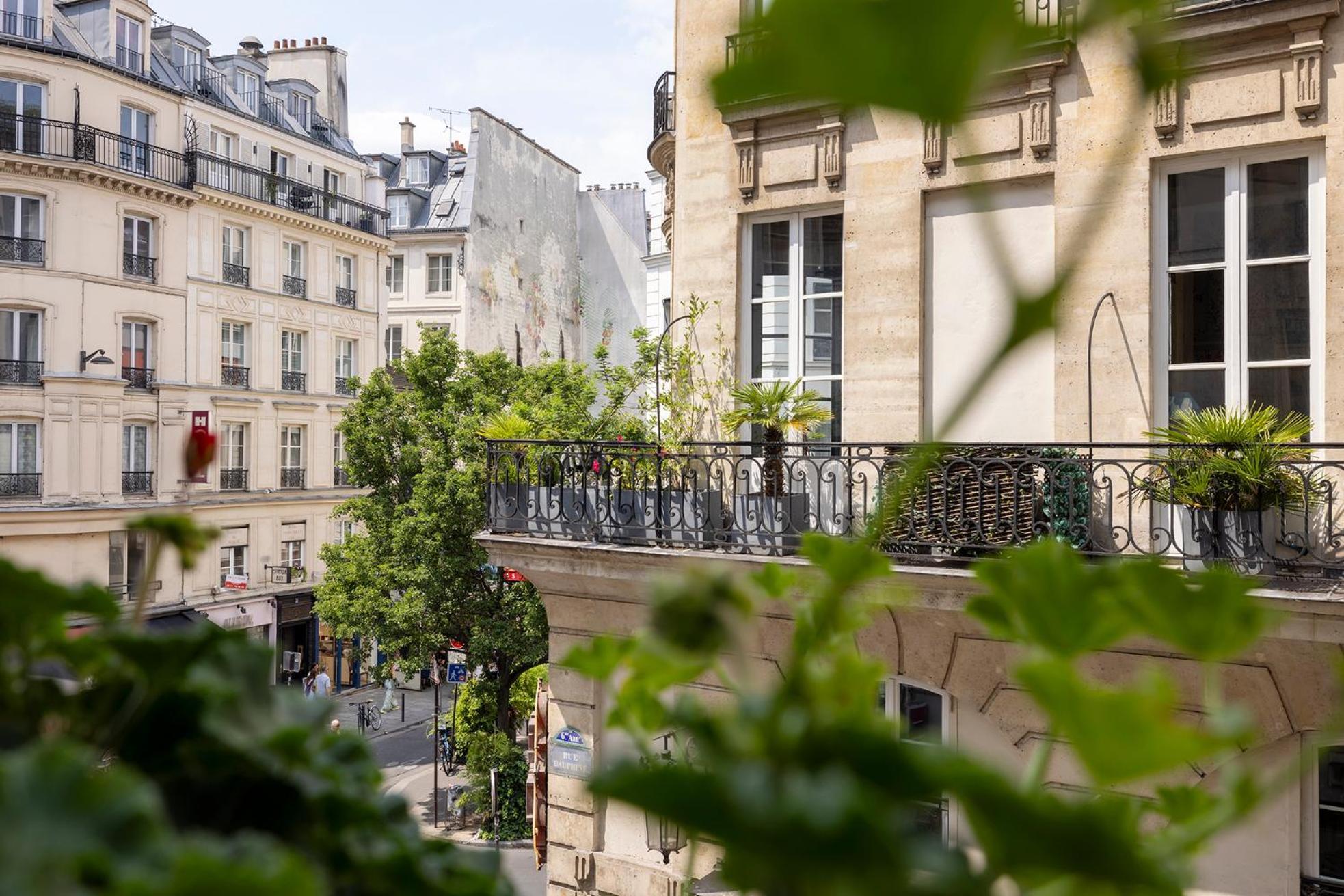Hotel Le Regent Париж Екстер'єр фото