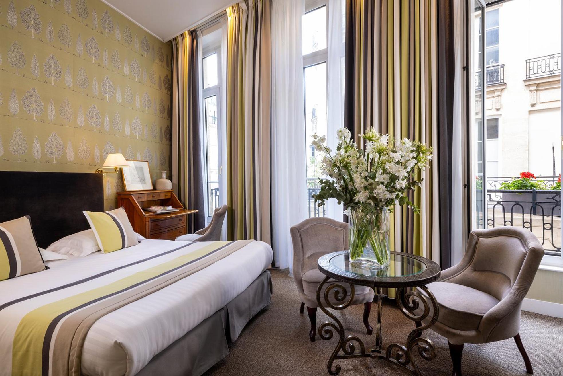 Hotel Le Regent Париж Екстер'єр фото