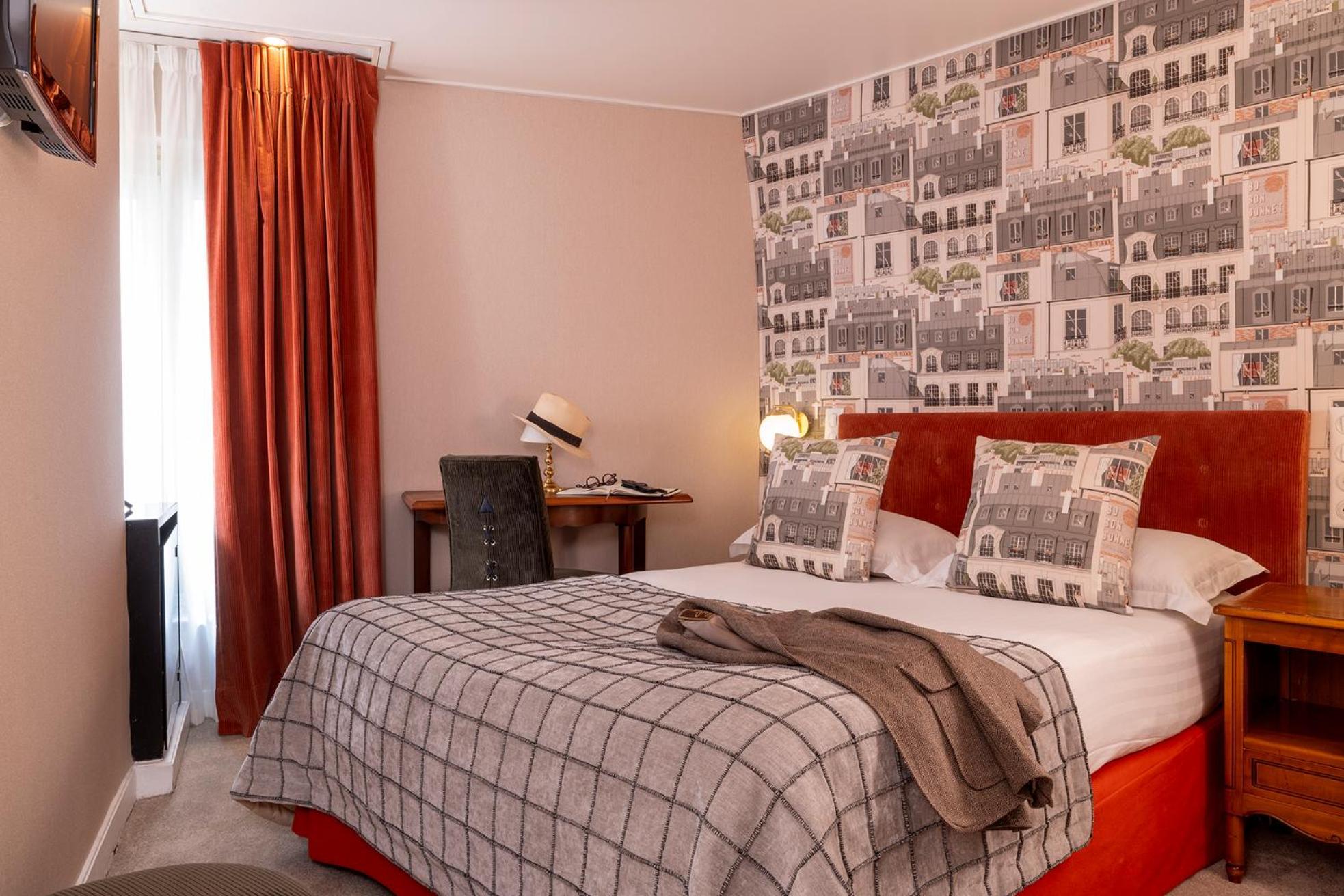Hotel Le Regent Париж Екстер'єр фото