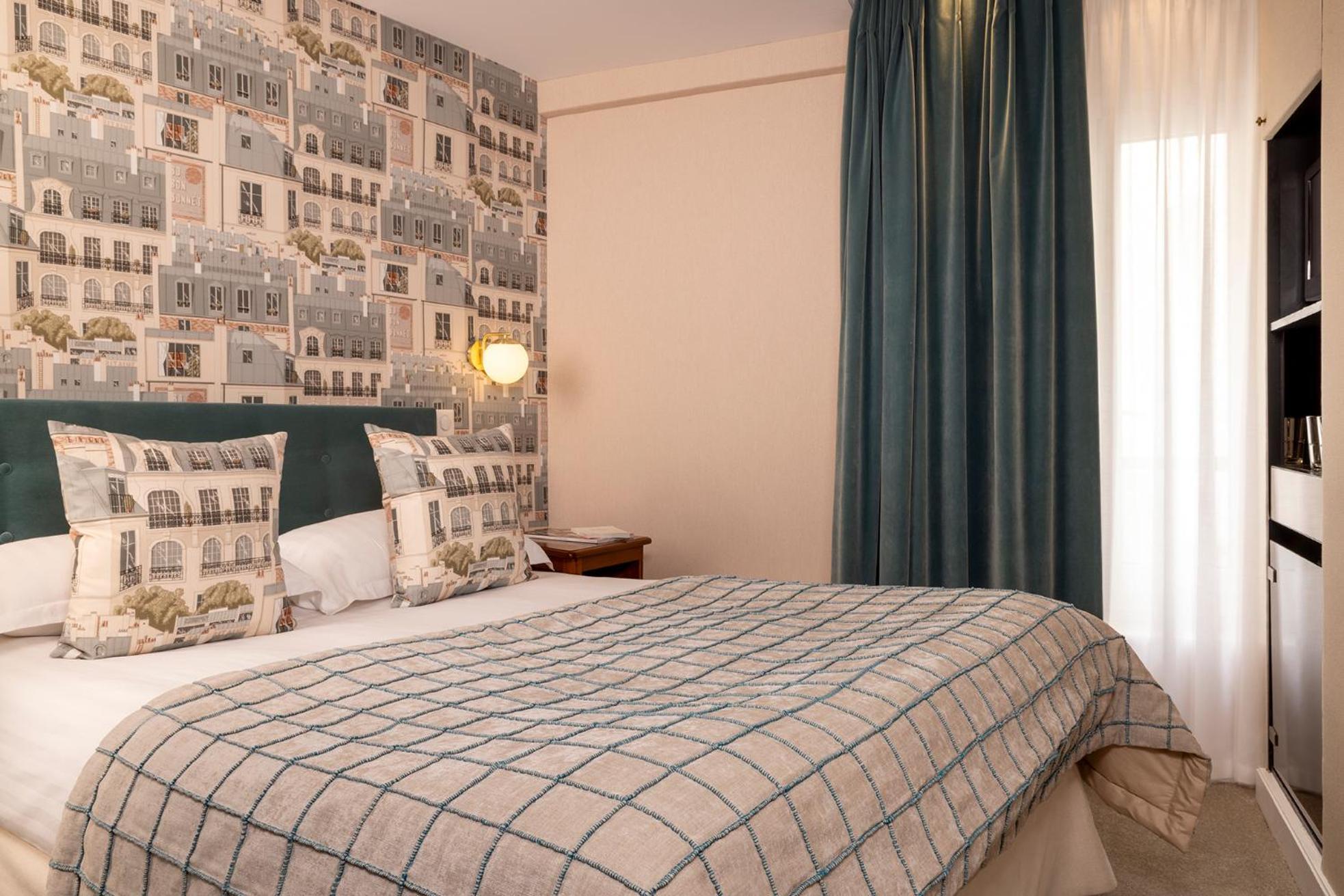 Hotel Le Regent Париж Екстер'єр фото