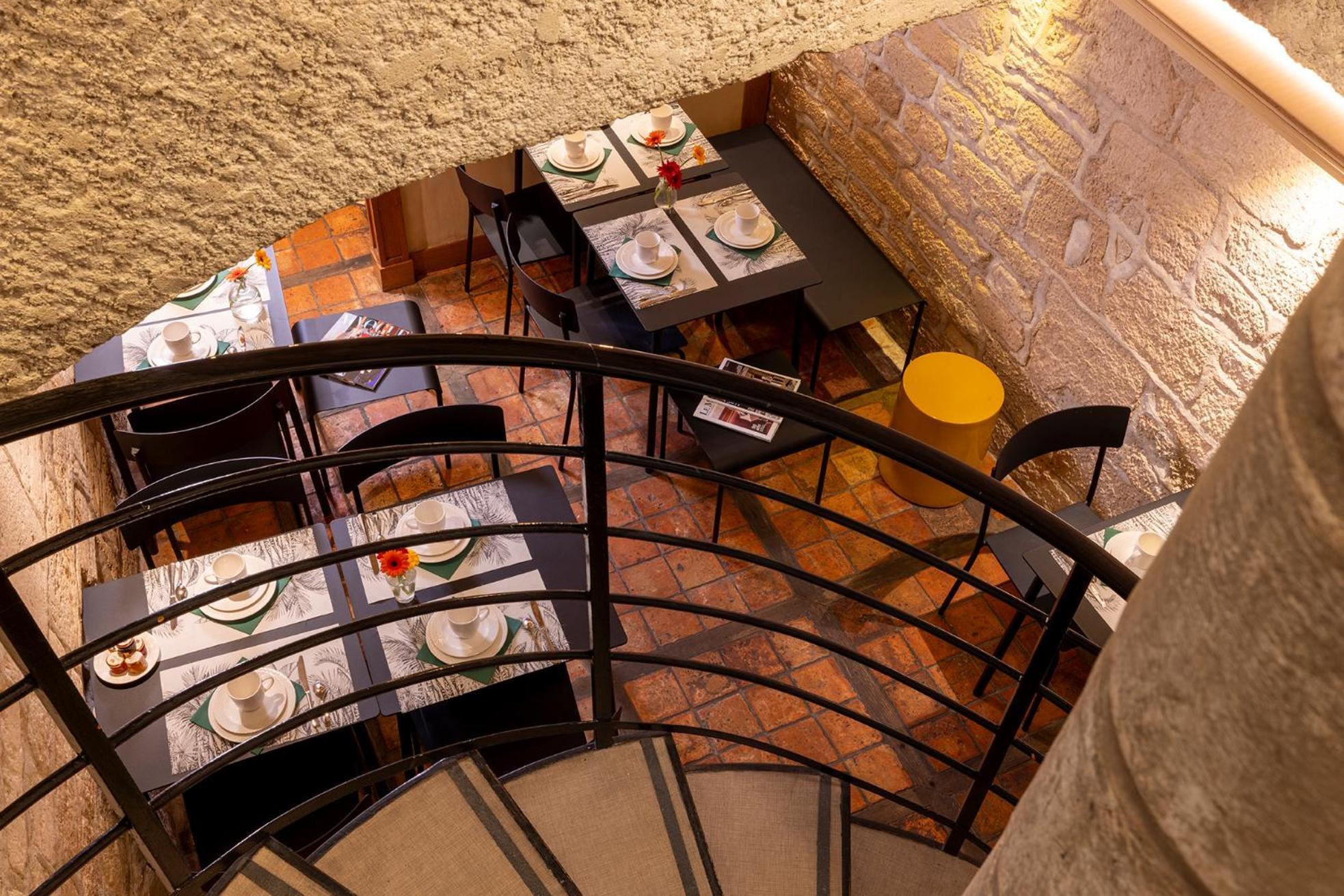 Hotel Le Regent Париж Екстер'єр фото