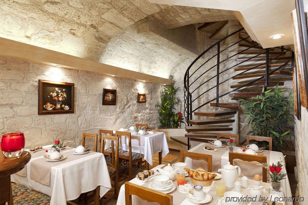 Hotel Le Regent Париж Ресторан фото