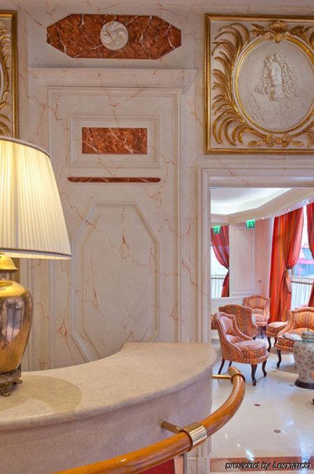 Hotel Le Regent Париж Інтер'єр фото