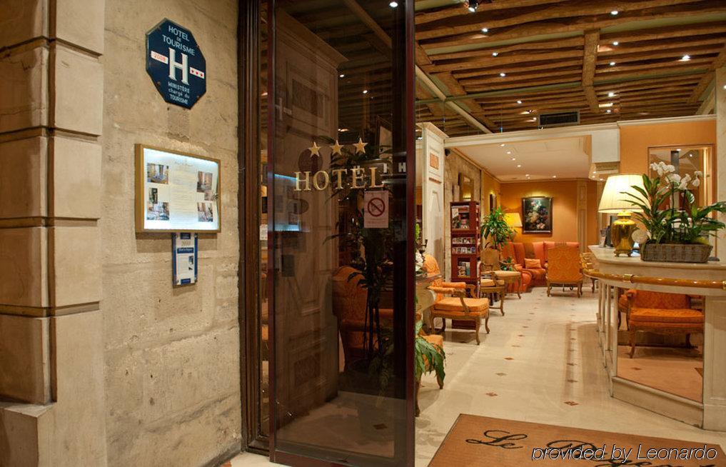 Hotel Le Regent Париж Інтер'єр фото