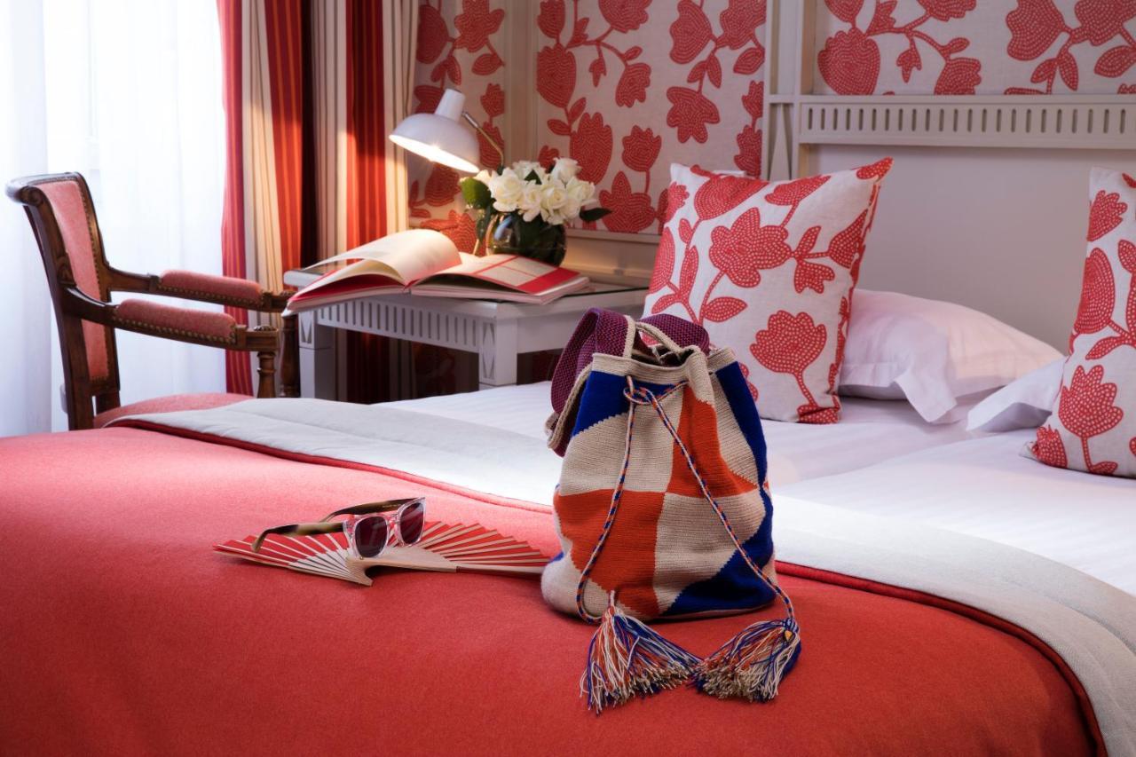 Hotel Le Regent Париж Екстер'єр фото