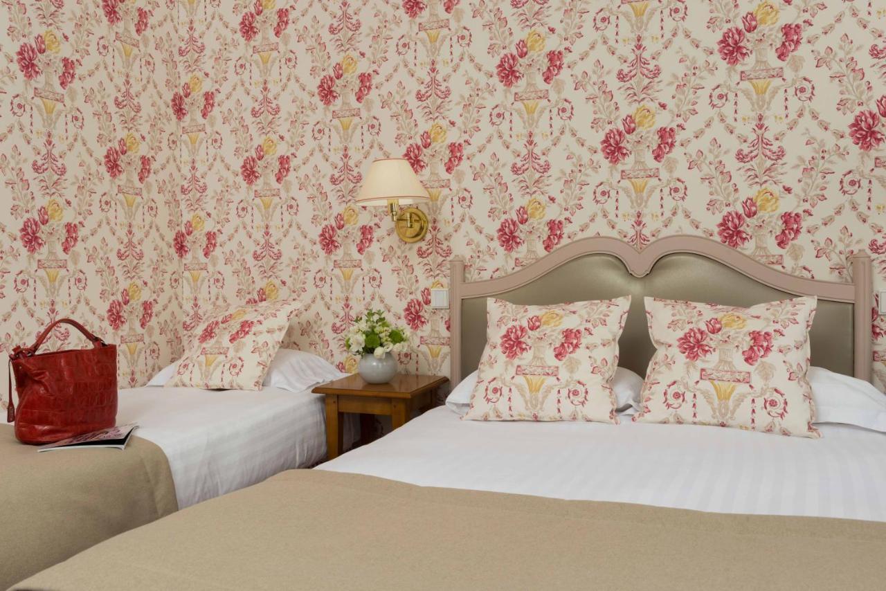 Hotel Le Regent Париж Екстер'єр фото